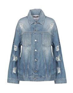 Джинсовая верхняя одежда Moschino