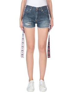 Джинсовые шорты ODI ET AMO With Levis