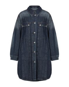 Джинсовая верхняя одежда Mm6 Maison Margiela