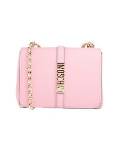 Сумка через плечо Moschino