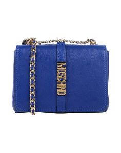 Сумка через плечо Moschino
