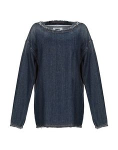 Джинсовая рубашка Mm6 Maison Margiela