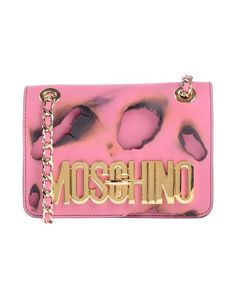 Сумка через плечо Moschino
