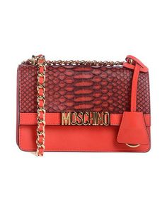 Сумка через плечо Moschino