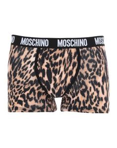 Боксеры Moschino
