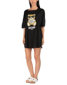 Пляжное платье Moschino
