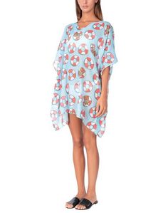 Пляжное платье Moschino