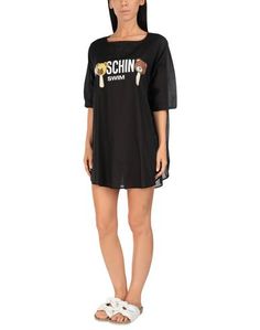 Пляжное платье Moschino