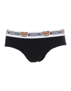 Трусы Moschino