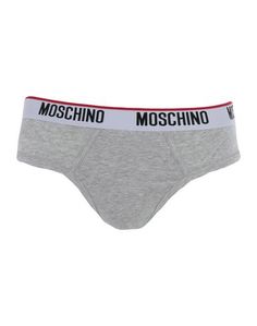 Трусы Moschino