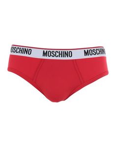 Трусы Moschino