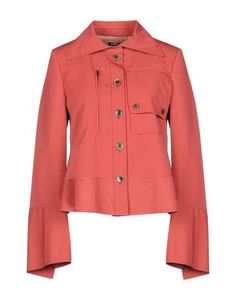 Легкое пальто Jil Sander Navy