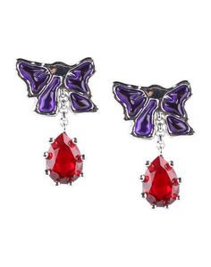 Серьги Dsquared2