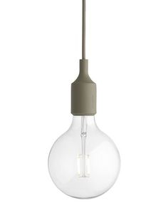 Подвесная лампа Muuto
