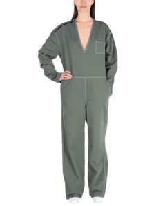 Комбинезоны без бретелей Mm6 Maison Margiela