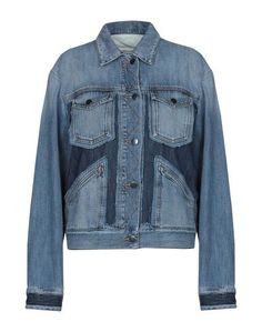 Джинсовая верхняя одежда Maison Margiela