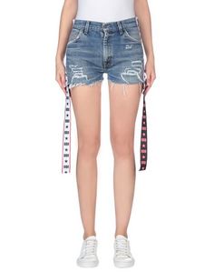 Джинсовые шорты ODI ET AMO With Levis