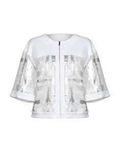 Джинсовая верхняя одежда Blumarine