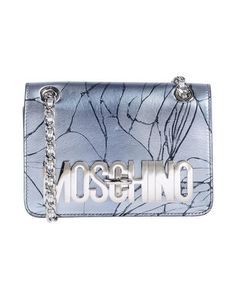 Сумка через плечо Moschino
