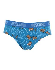 Трусы Moschino