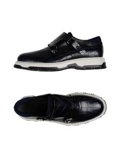Мокасины Emporio Armani