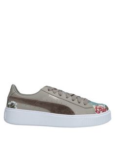 Низкие кеды и кроссовки Puma