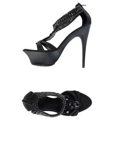 Сандалии Giuseppe Zanotti