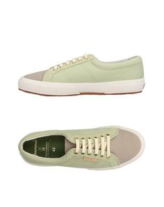 Низкие кеды и кроссовки Superga® per Scotch & Soda