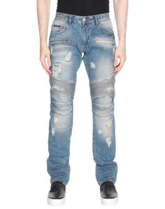Джинсовые брюки Philipp Plein