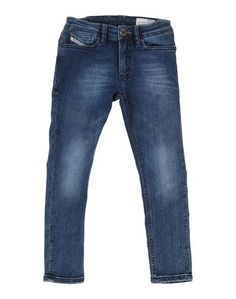 Джинсовые брюки Diesel