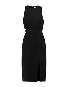 Платье до колена Halston Heritage