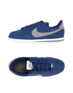 Низкие кеды и кроссовки Nike