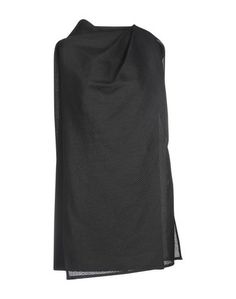 Короткое платье Rick Owens