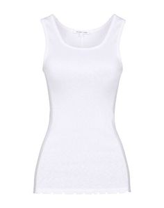 Топ без рукавов Helmut Lang