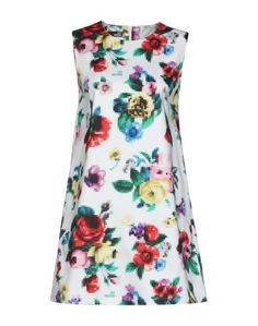 Короткое платье Love Moschino