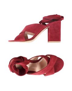 Сандалии Gianvito Rossi