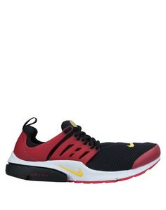 Низкие кеды и кроссовки Nike