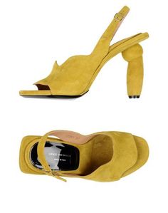 Сандалии Dries Van Noten
