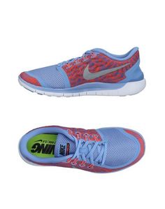 Низкие кеды и кроссовки Nike