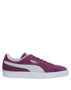 Низкие кеды и кроссовки Puma