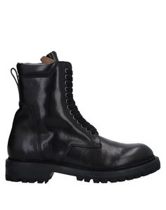 Полусапоги и высокие ботинки Rick Owens