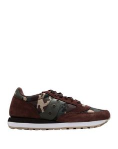 Низкие кеды и кроссовки Saucony