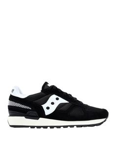 Низкие кеды и кроссовки Saucony