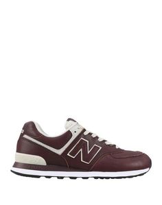 Низкие кеды и кроссовки New Balance