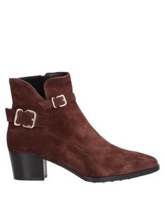 Полусапоги и высокие ботинки Tod`S