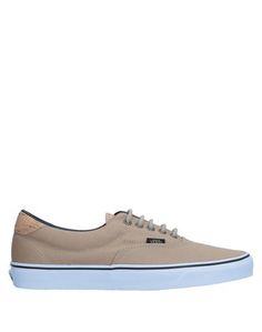 Низкие кеды и кроссовки Vans