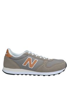 Низкие кеды и кроссовки New Balance