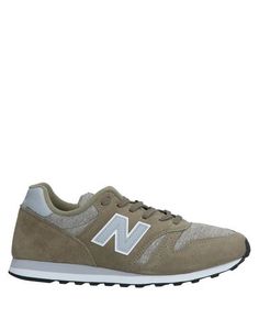 Низкие кеды и кроссовки New Balance