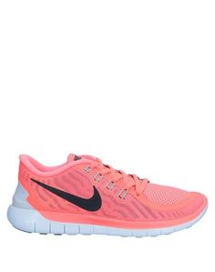 Низкие кеды и кроссовки Nike