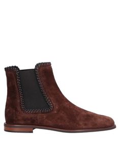 Полусапоги и высокие ботинки Tod`S